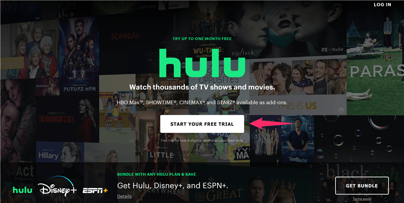 Hulu(米国)を日本から視聴する方法｜アメリカのHuluで英語学習しよう！